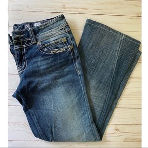 Miss Me Flared Jeans Size 31